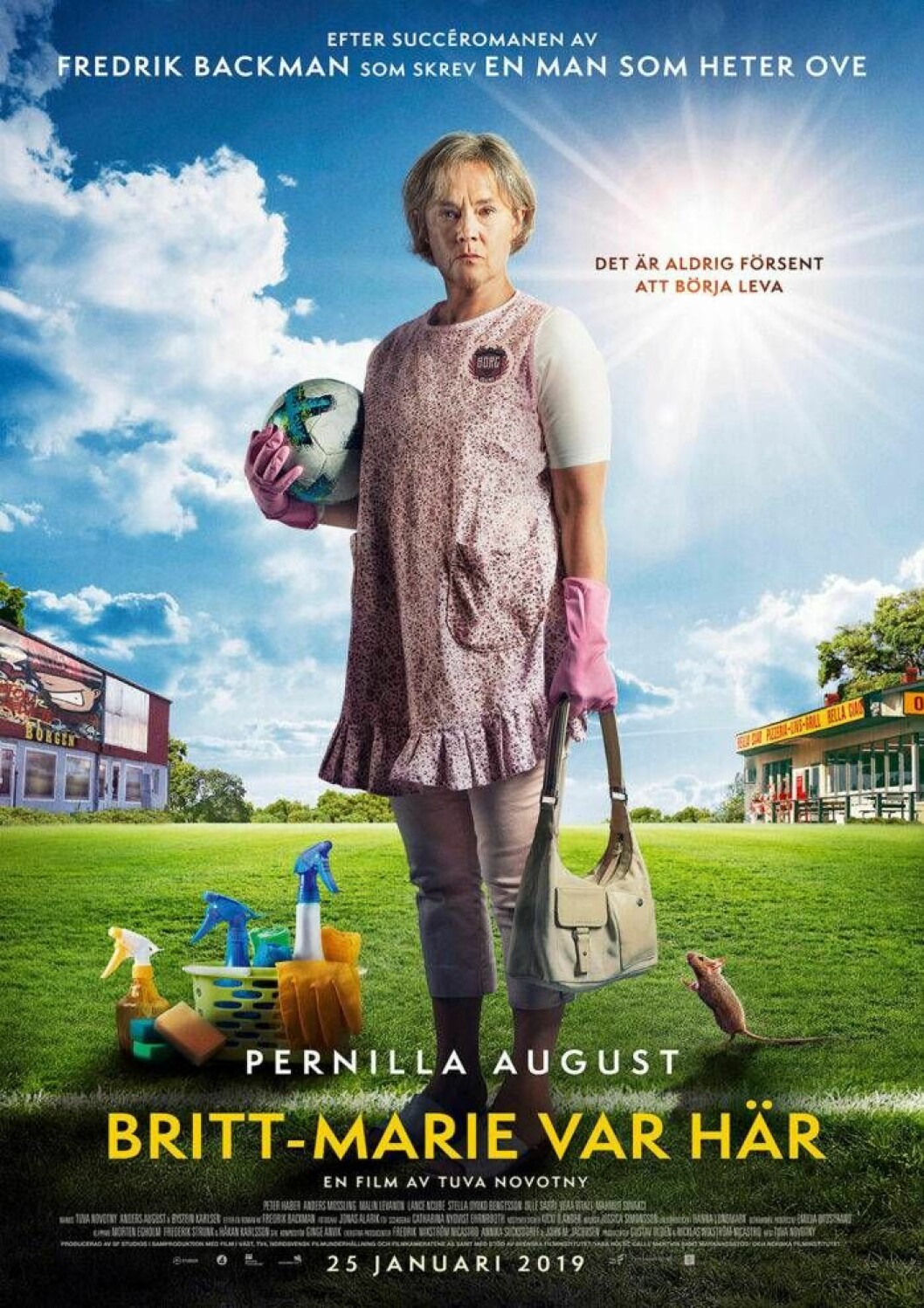 Filmen <em>Britt-Marie var här</em> har premiär den 25 januari. <a href="https://apprl.com/al/4VqW/" target="_blank" rel="noopener">Läs mer och köp boken här.</a> Britt-Marie var här