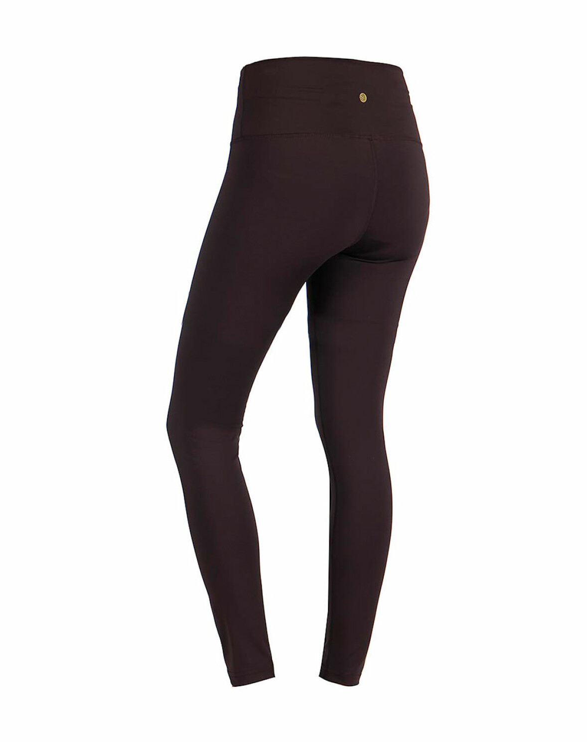 Bruna tights med bra stöd