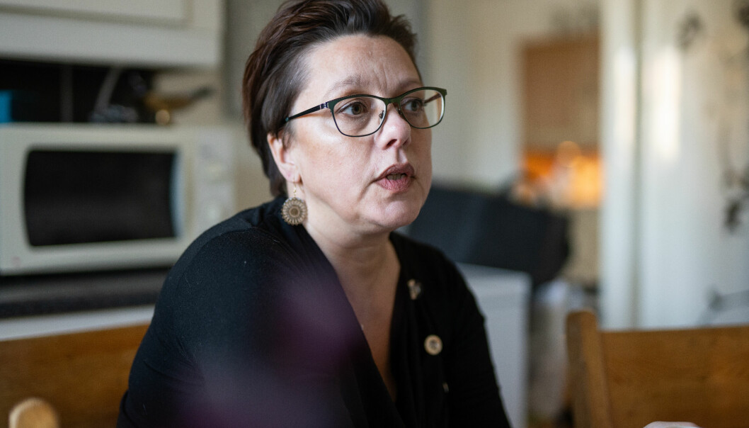 Jennie ville att hennes dotter Bryna skulle få hjälp.