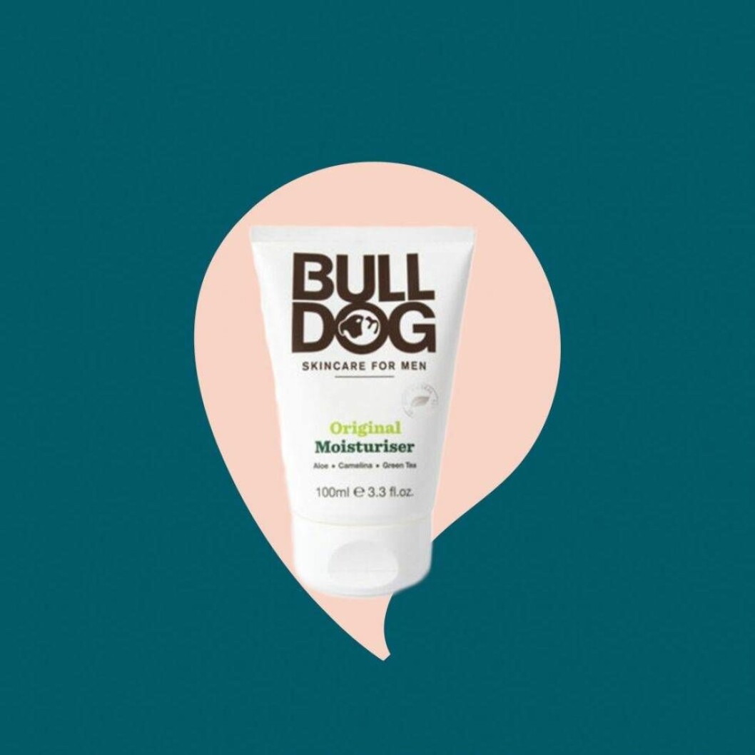 Bulldog ansiktskräm
