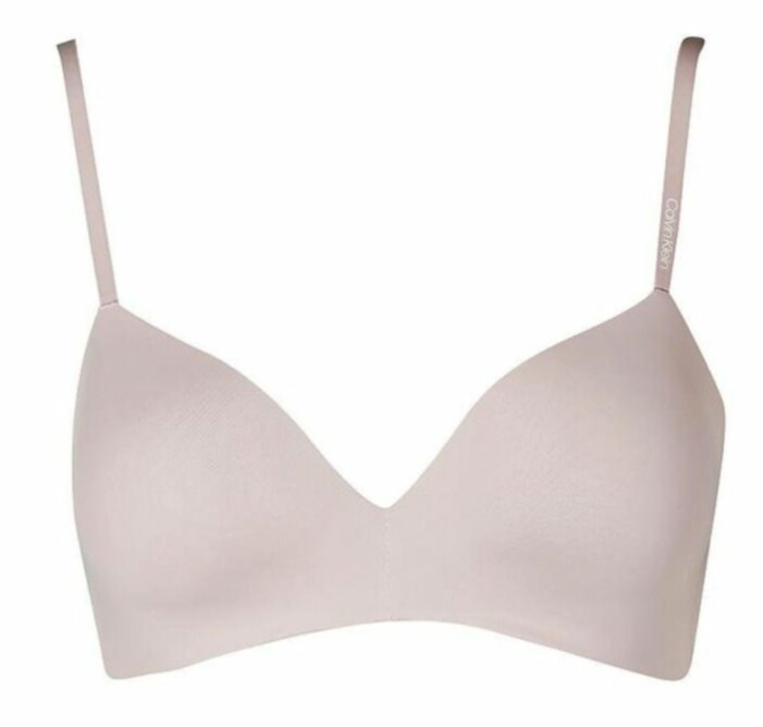 Bh utan bygel Calvin Klein