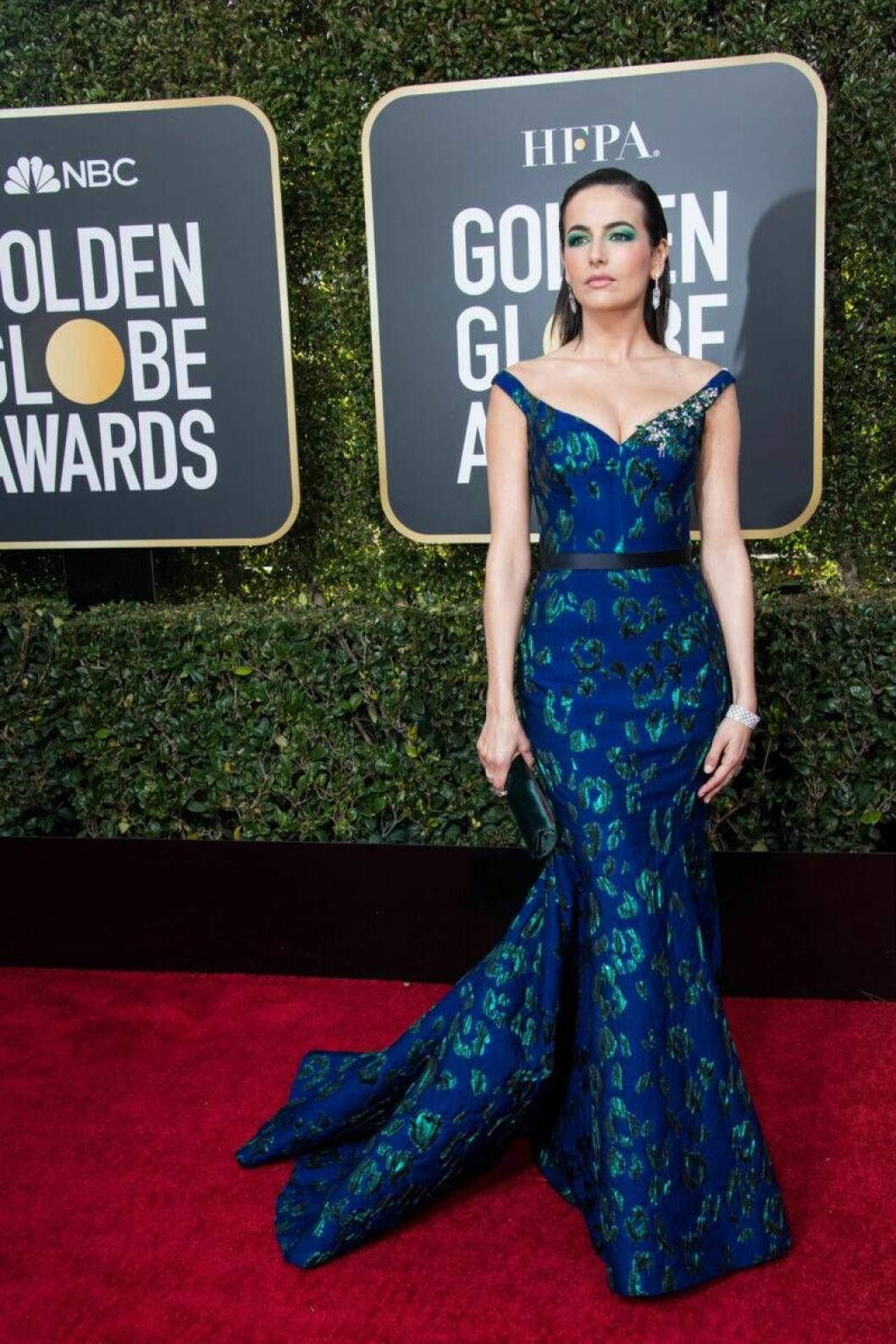 Camila Belle Golden Globe 2019