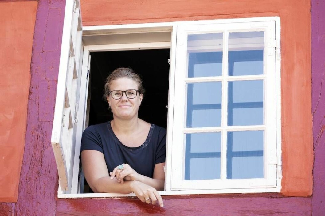 Camilla Holmgaard är auktoriseras psykolog och expert i personlig utveckling.