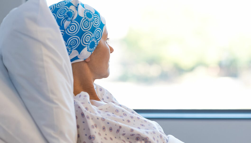Kan Man Få Cancer Av Riskakor