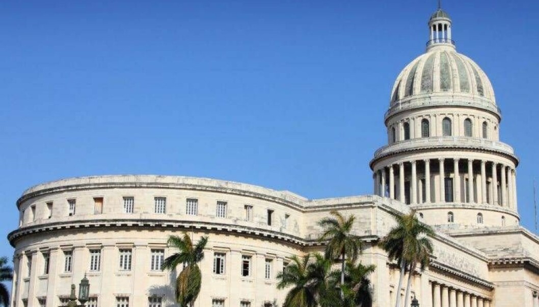 Capitolio Nacional.