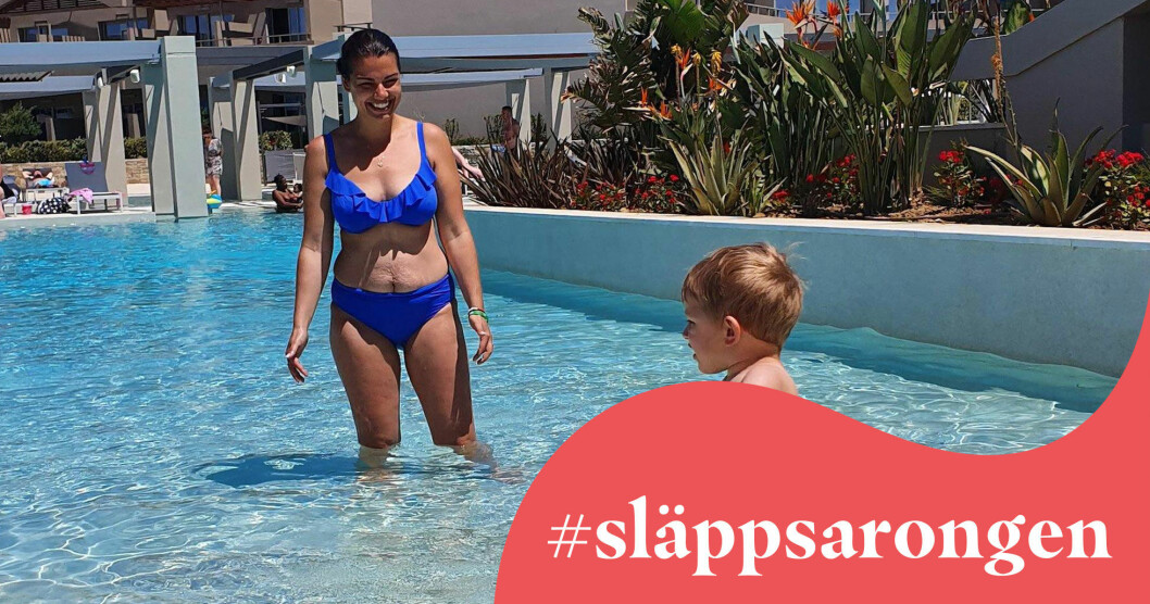 Carin da Silva #släppsarongen