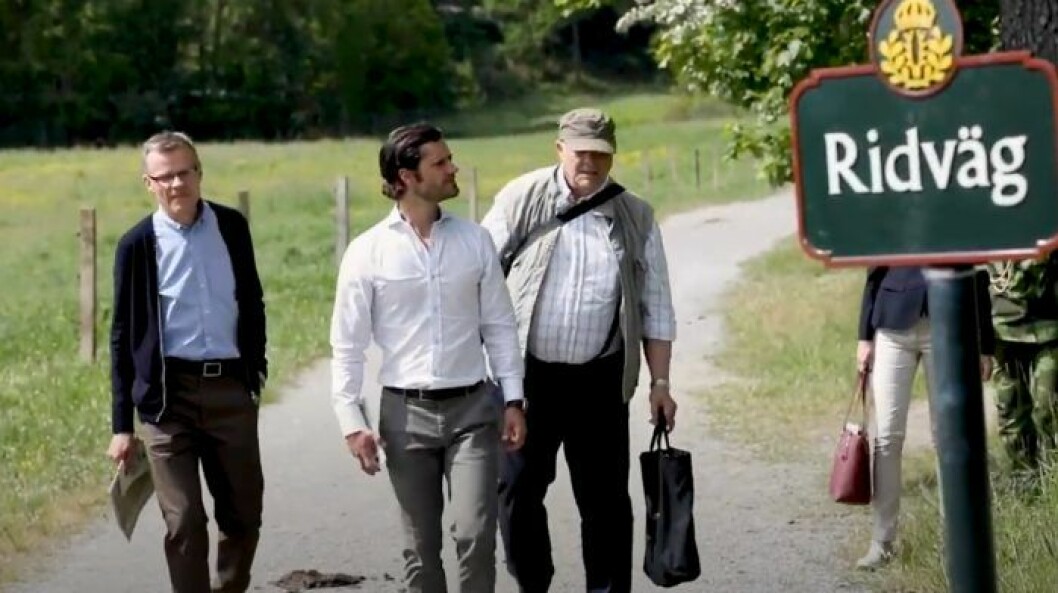 Prins Carl Philip. Prins Carl Philip.