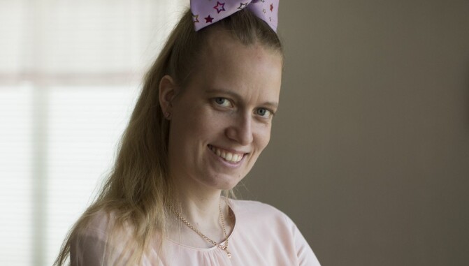 Caroline Arvidssson. Caroline Arvidssson.