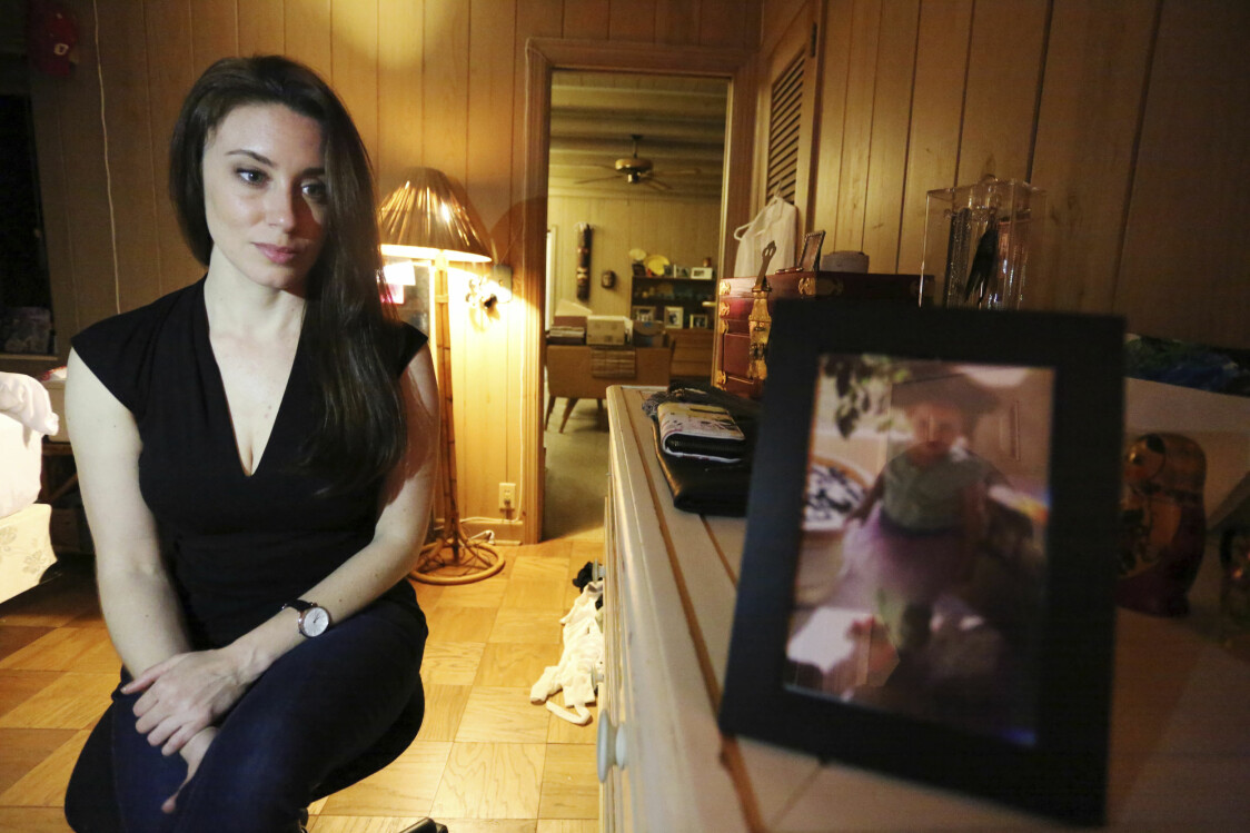 Casey är medveten om vad som sägs om henne men säger själv att hon sover gott om nätterna. Casey Anthony