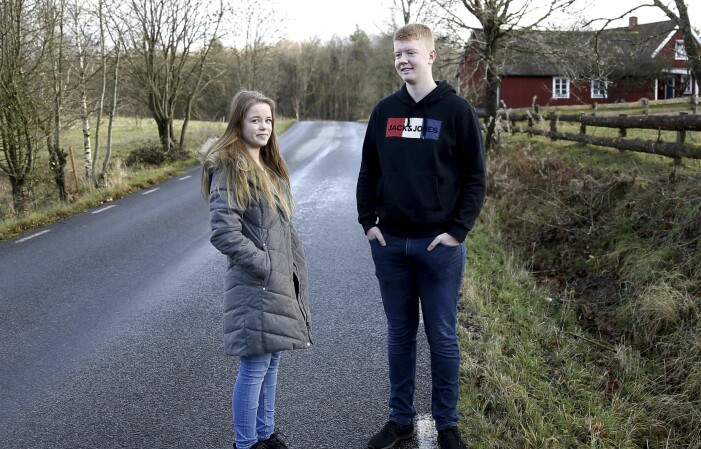 Casper Stensby nominerades till Årets livräddare på Svenska hjältar-galan förra året för sin insats. Casper Stensby räddade Celine Gelotte ur en brinnande bil. För detta nominerades han till Årets livräddare på Svenska hjältar-galan.