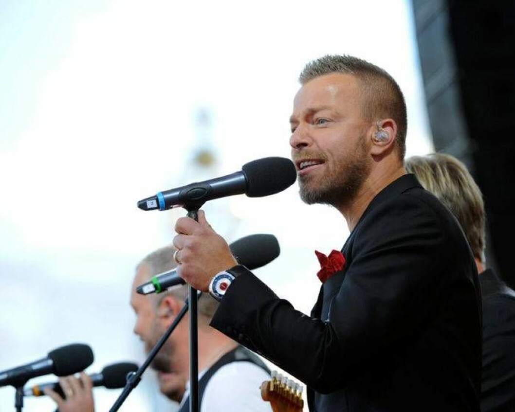 Casper Janebrink är en av stjärnorna i Stjärnornas Stjärna 2018