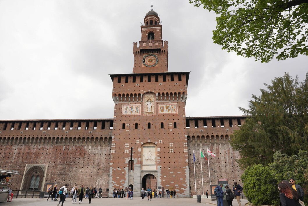 Castello Sforzesco