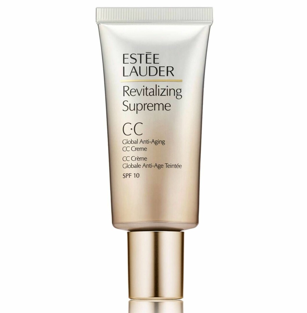 Emma Wiklunds favorit Estée Lauder Revitalizing Supreme CC