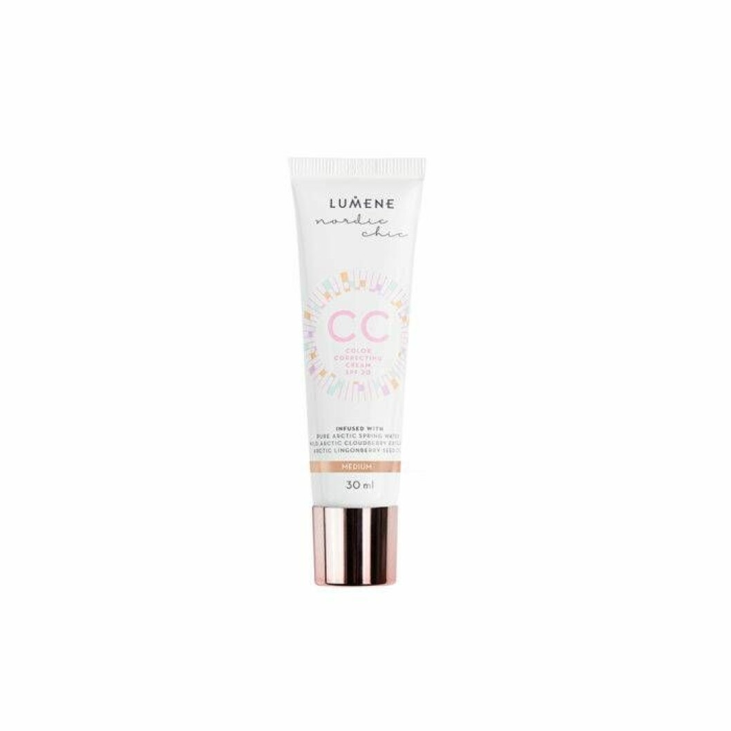 CC-cream från Lumene