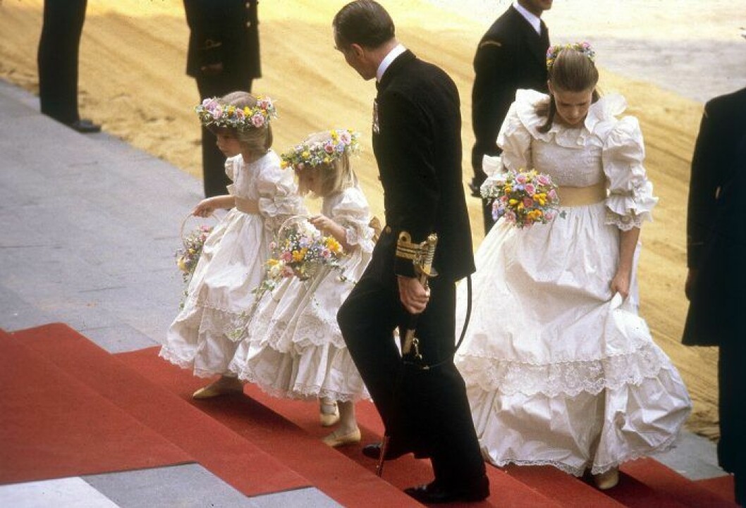 Charles och Diana