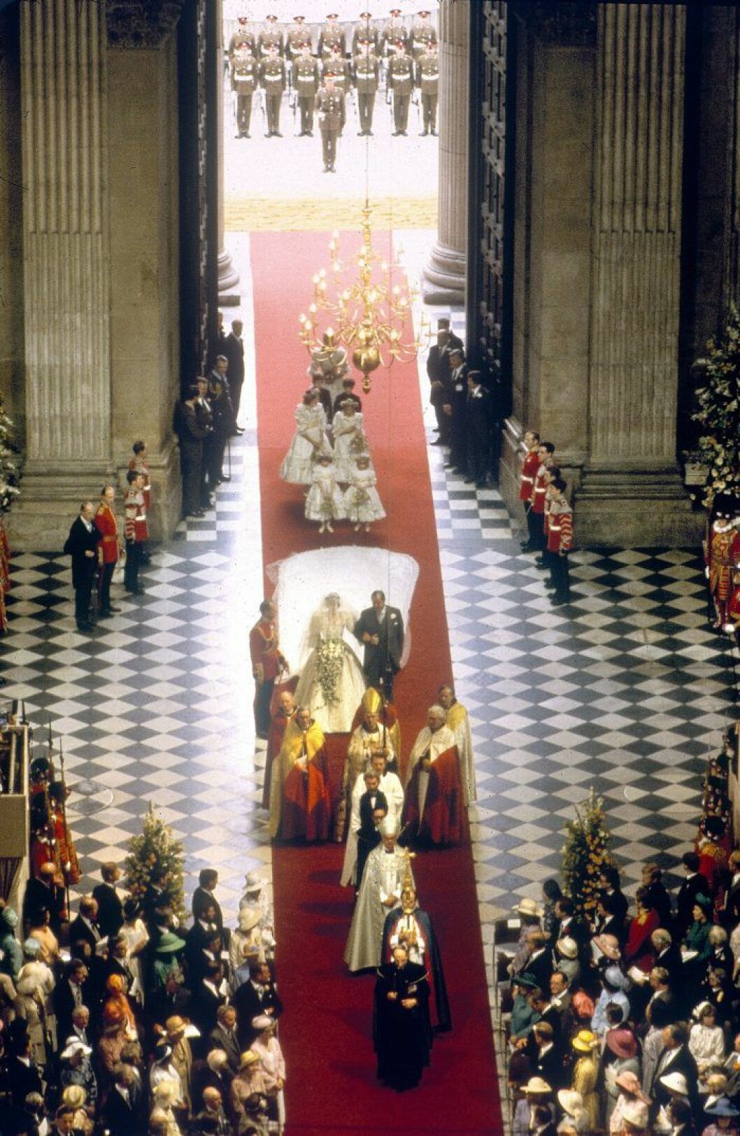 Charles och Diana
