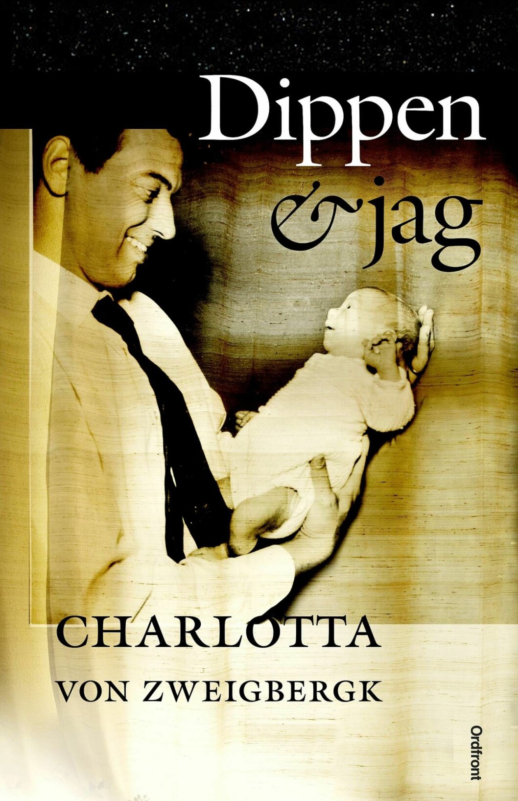 Charlottas nya bok är en ömsint berättelse om en komplicerad far och dotter- relation, men också en bok om att ta hand om en åldrande förälder. Charlotta von Zweigbergks bok "Dippen & jag"