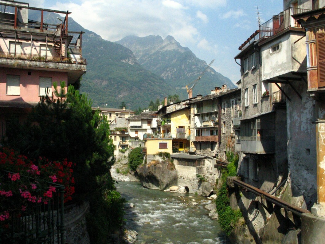 Chiavenna