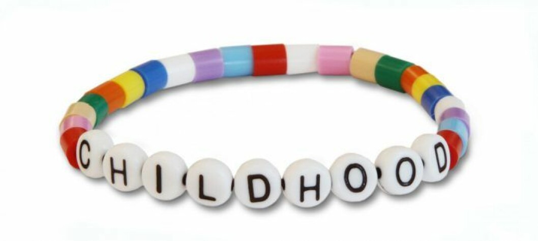 Armband från Childhood