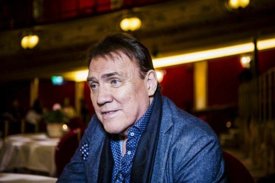 Efter Vikingarna har Christer Sjögren haft en framgångsrik solokarriär med både musikalroll (Kapten Von Trapp i Sound of music) och bidrag i Melodifestivalen. Foto: IBL Efter Vikingarna har Christer Sjögren haft en framgångsrik solokarriär med både musikalroll (Kapten Von Trapp i Sound of music) och bidrag i Melodifestivalen