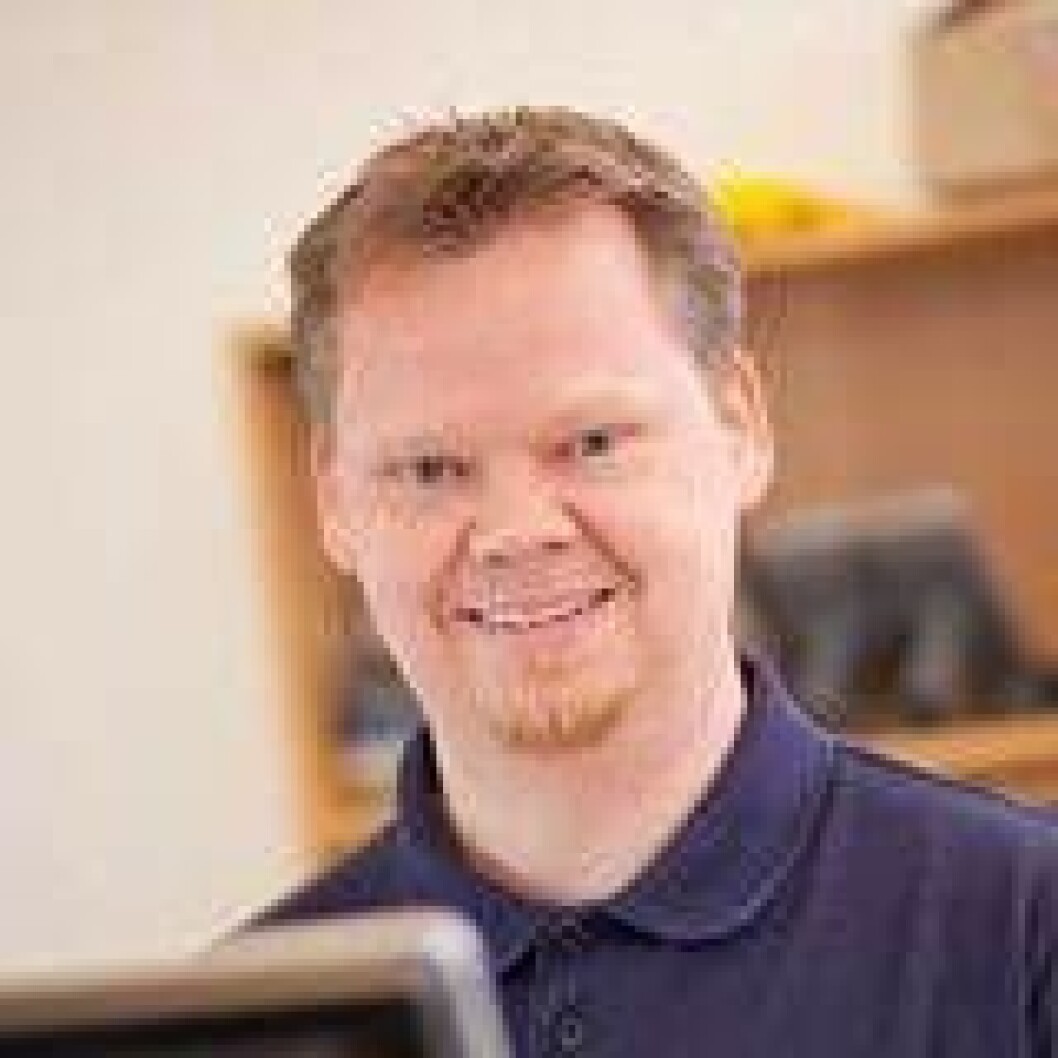 Michael Christian Petersen<br> Foto: Privat Michael Christian Petersen
