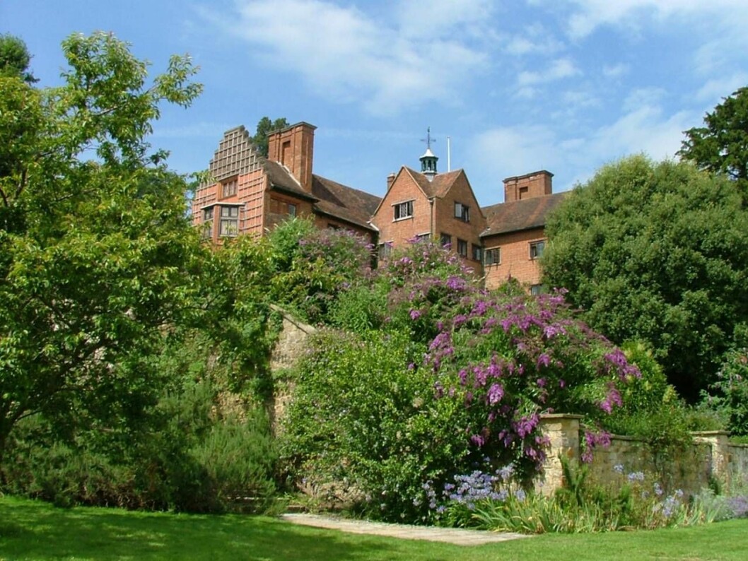 Churchills Chartwell.