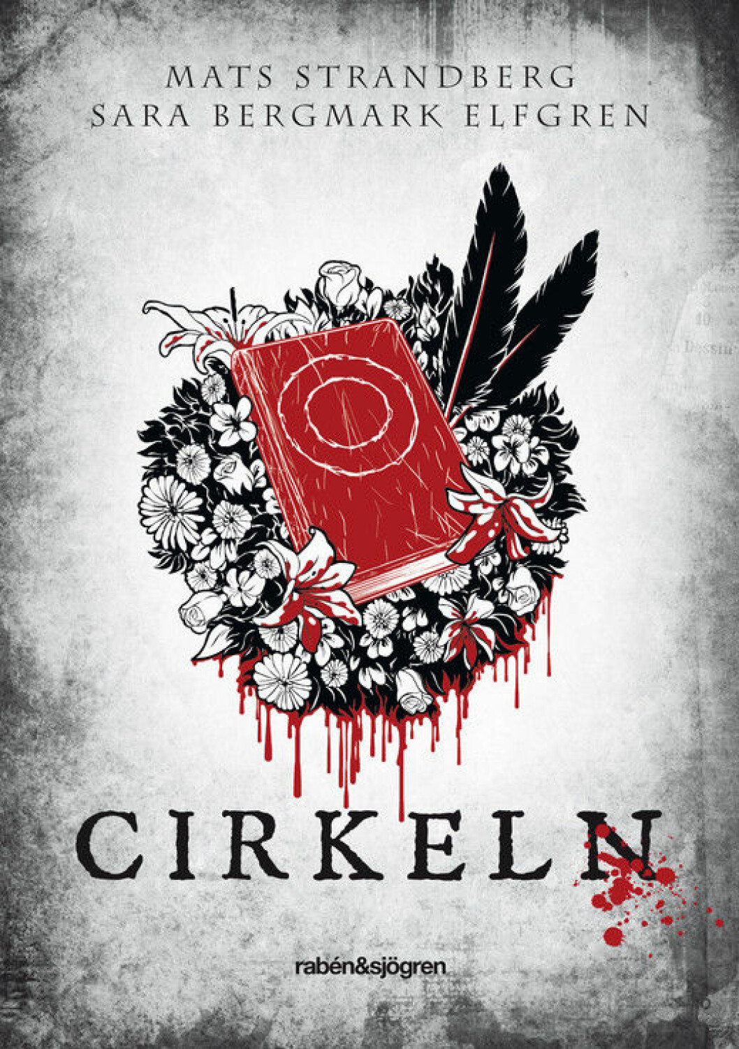 Cirkeln, en dystopisk bok av Mats Strandberg.
