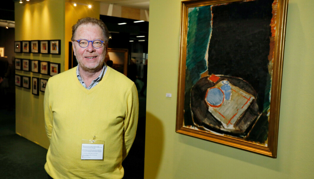 Claes Moser
