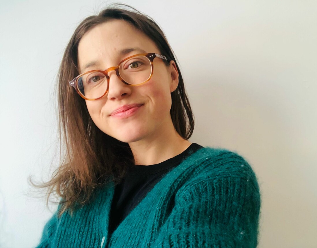 Clara Stålfors. Clara Stålfors är engagerad i Tjejzonen, och fick tidigare hjälp av samma organisation.
