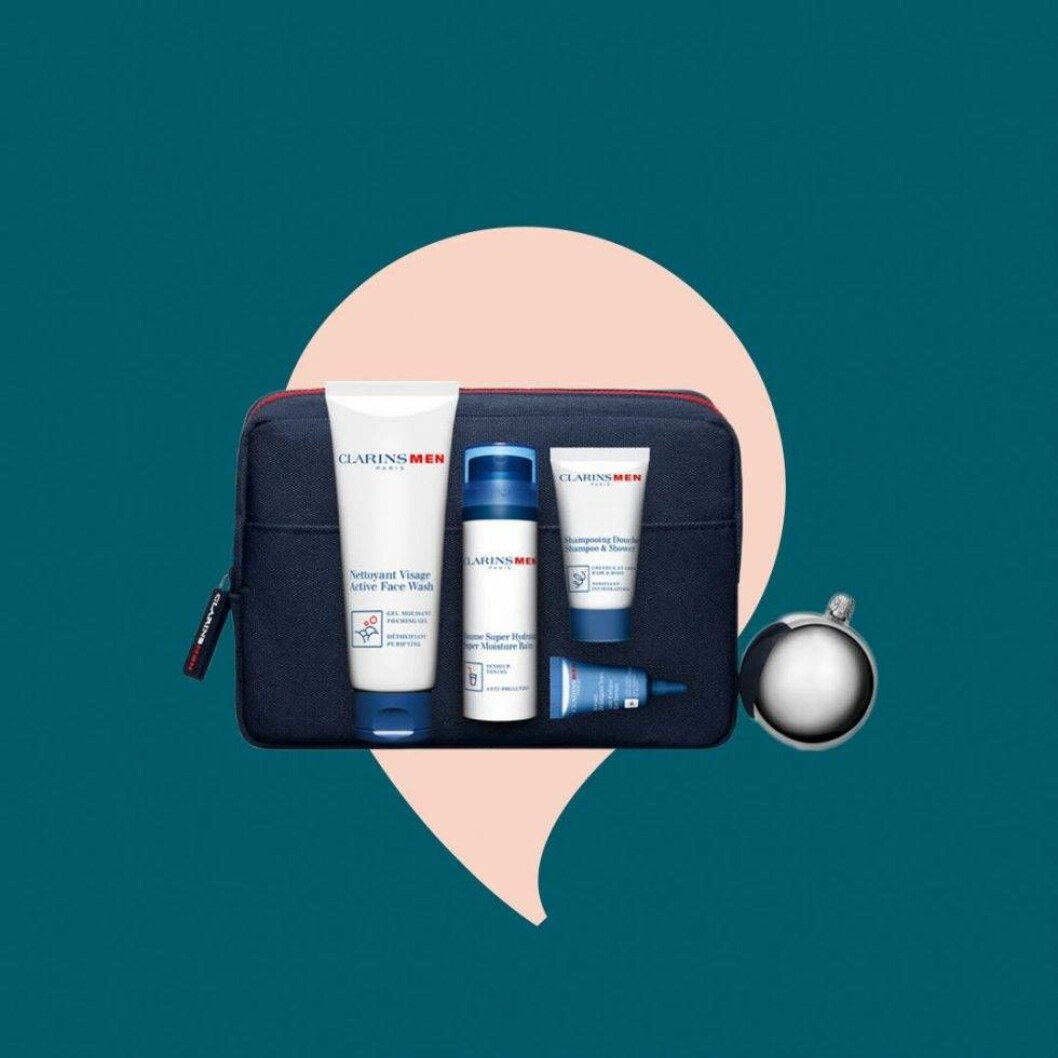 Clarins necessär