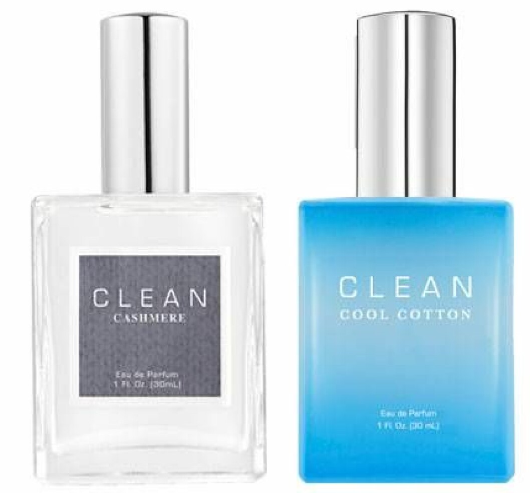 Clean cashmere Clean cool cotton