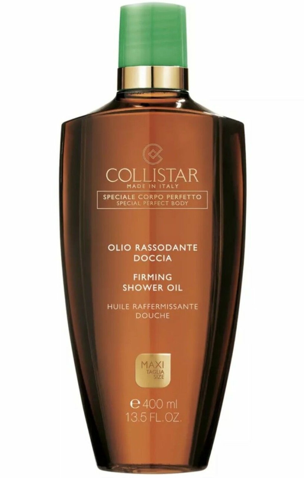 Collistar duscholja