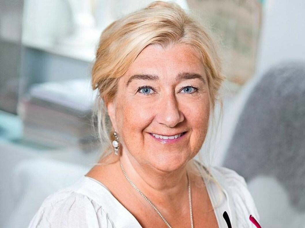 Relationsexperten Maria J Bratt