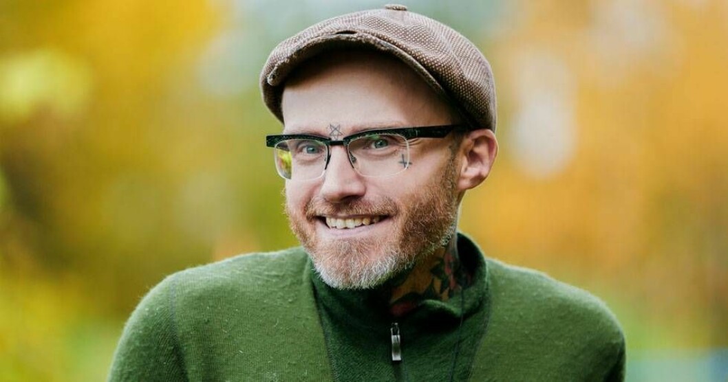 Daniel och hans kände bror delar många intressen.