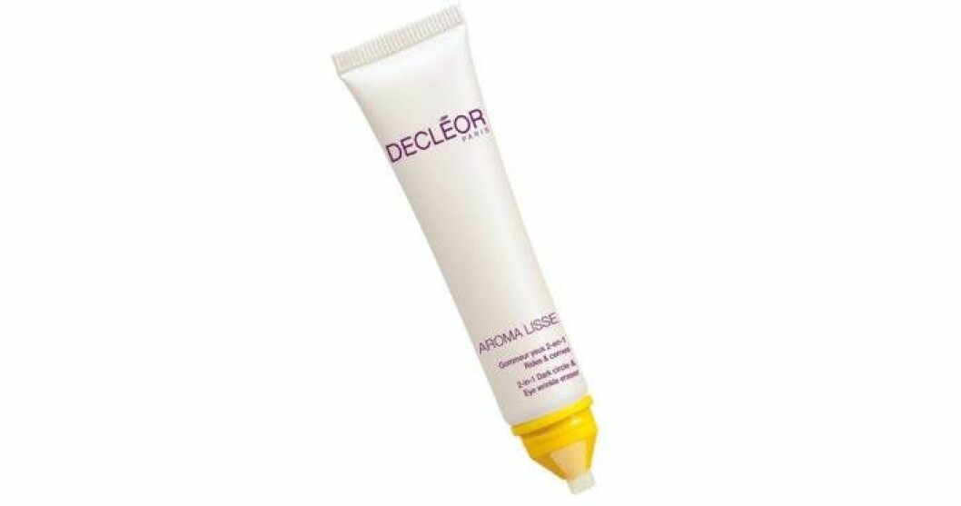 decleor mörka ringar