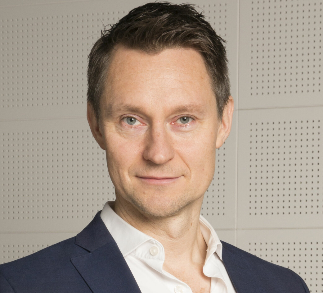 Johan Schauman, deklarationsexpert. Deklarationsexpert
