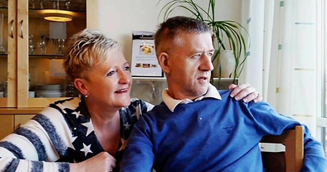 Anne och Henry hade träffat varandra som unga och hade många planer för framtiden … Anne och Henry hade många planer för framtiden.