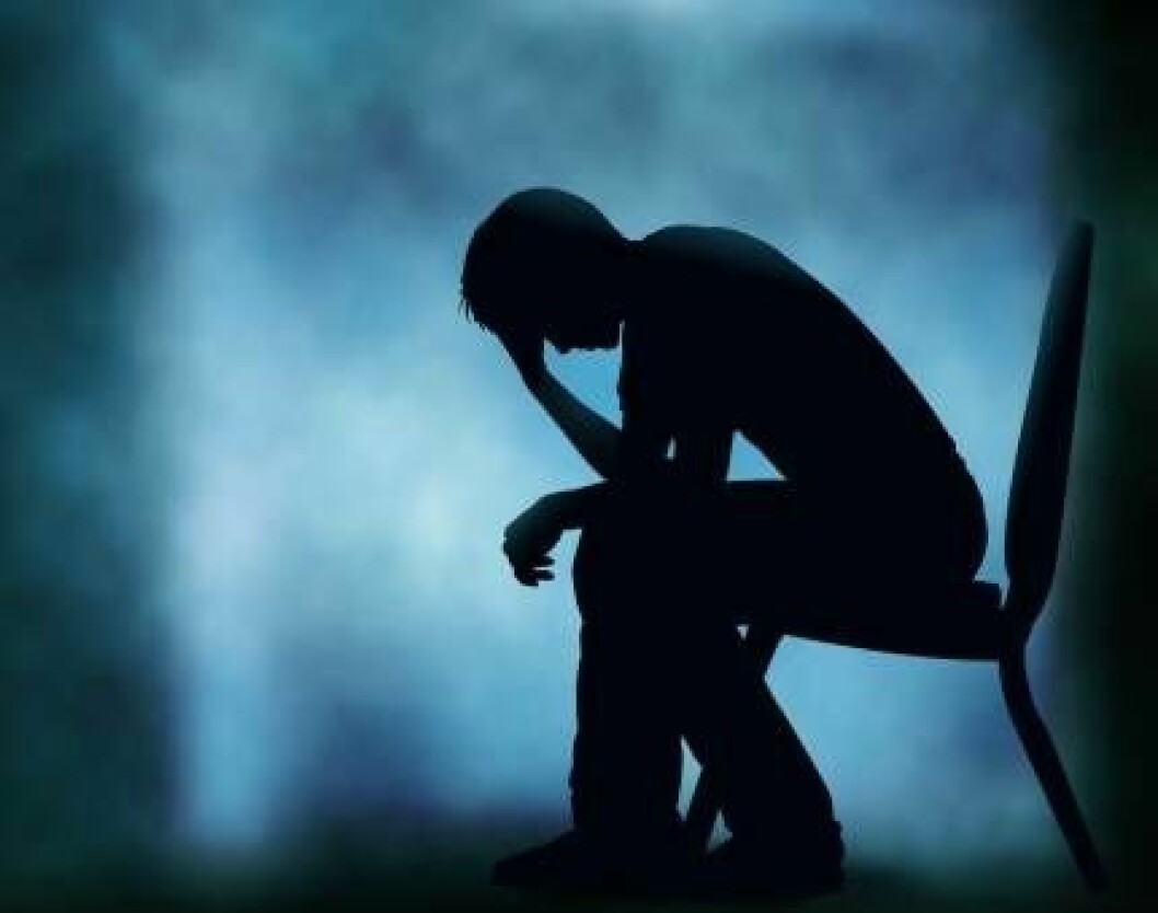 Lotta drabbades av en depression: Det svarta hålet har läkt | Allas