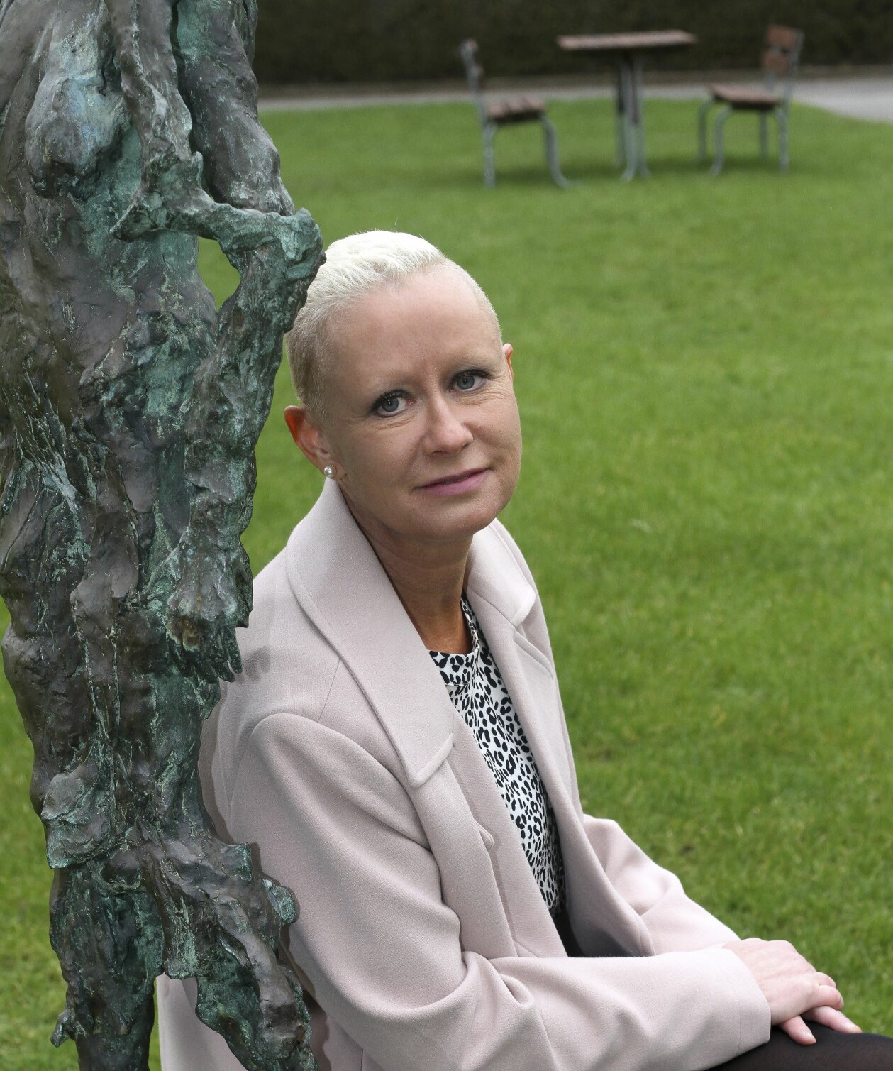 Susanne har ofta undrat varför hon klarat sig bra i liv trots den tuffa uppväxten. Det har gått bra i livet för Susanne trots allt.