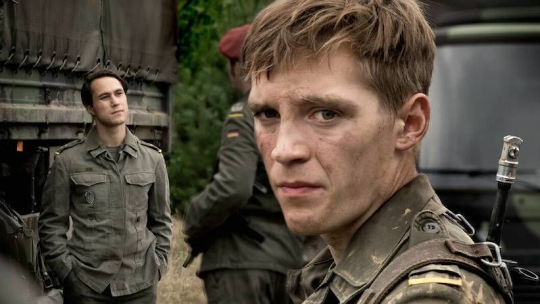Deutschland 83 är en ny tysk tv-serie. Foto: Nik Konietzny/Fremantle Media International Deutschland 83 är en ny tysk tv-serie. Foto: Nik Konietzny /Fremantle Media International