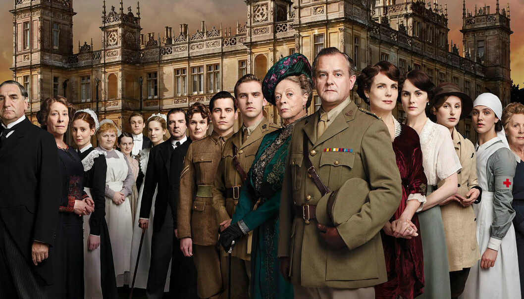 Gänget från Downton Abbey