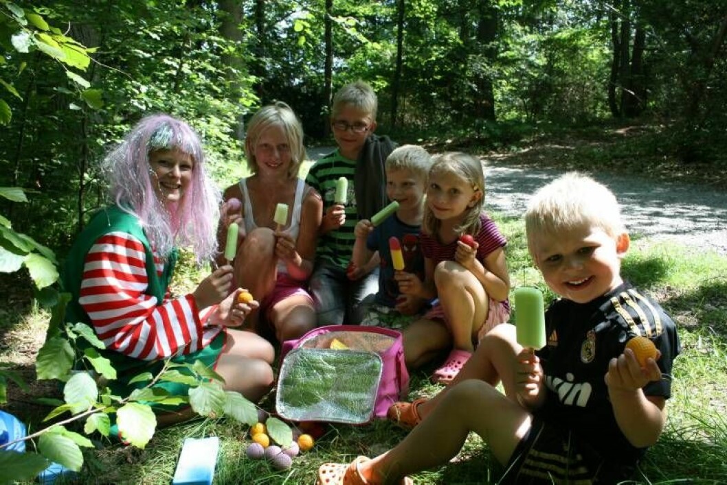 Dragsö Camping