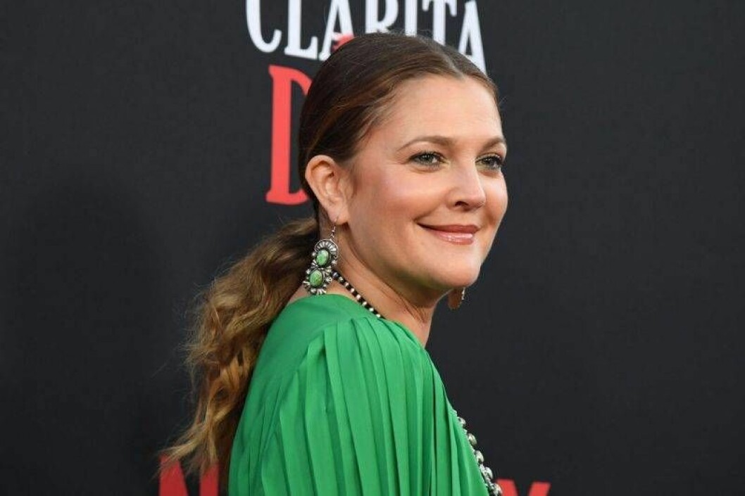 Drew Barrymore om relationen till sina föräldrar