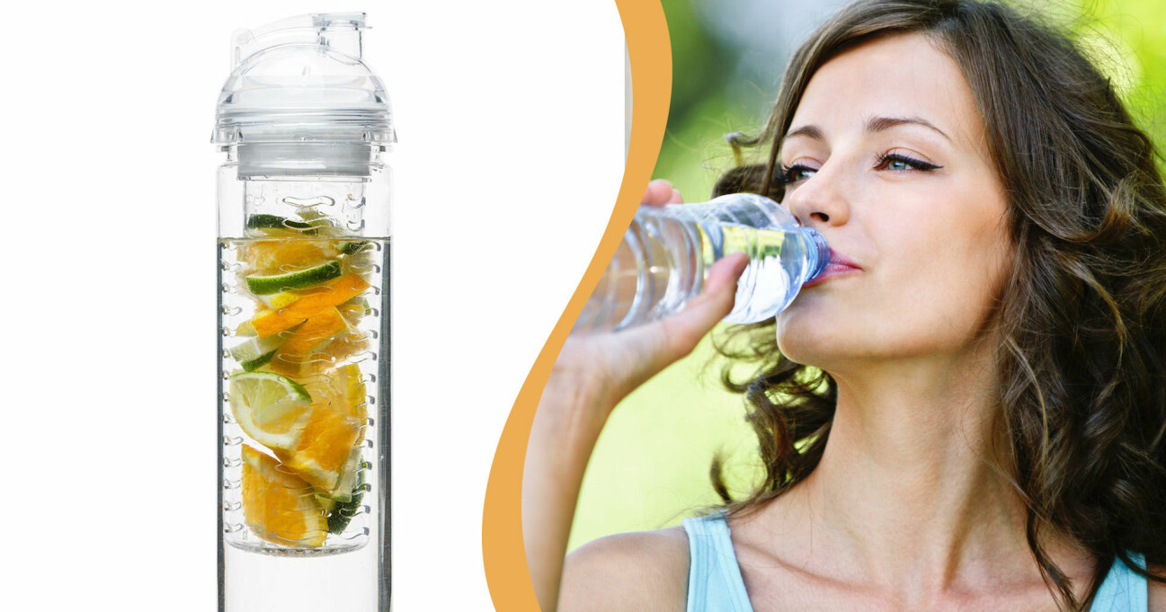 Drick mer vatten: 5 tips för att lyckas | Allas