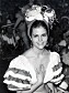 Drottning Silvia på karneval 1968