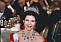 Drottning Silvia på Nobelfesten 1991.