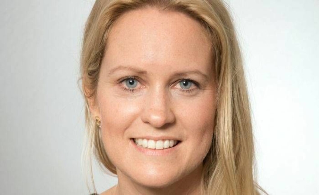 Psykolog Kristina Holmqvist Gattario har skrivit boken Projekt perfekt: Om utseendekultur och kroppsuppfattning. Psykolog Kristina Holmqvist Gattario