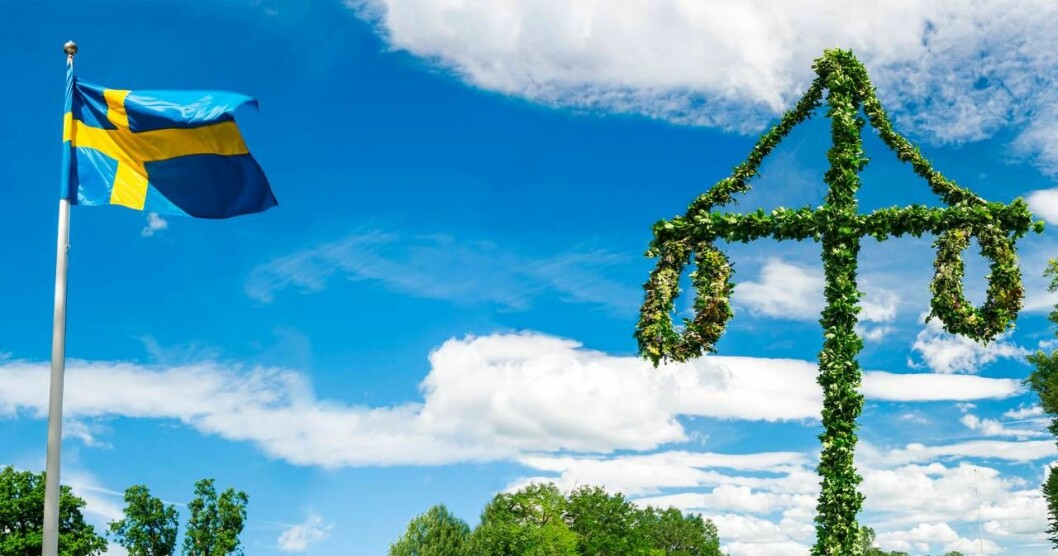 Traditionellt ska du lägga sju blommor under kudden på midsommar, men även siffran nio förekommer. Foto: Shutterstock/TT Traditionellt ska du lägga sju blommor under kudden på midsommar, men även siffran nio förekommer.
