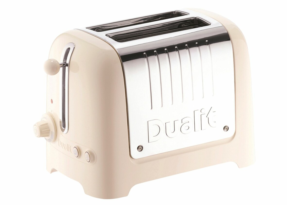 Dualit brödrost.