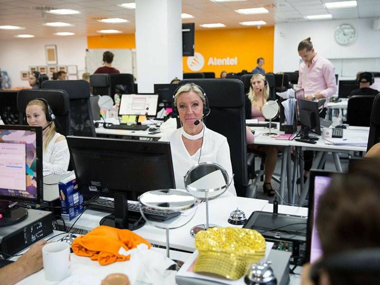 EijaLiisa lämnade Sverige och gjorde ny karriär efter 50 Allas